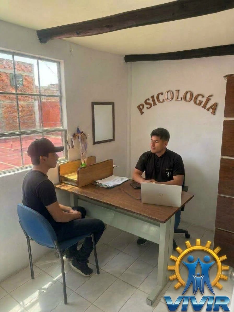 Tratamiento contra la cocaína y adicción a sustancias