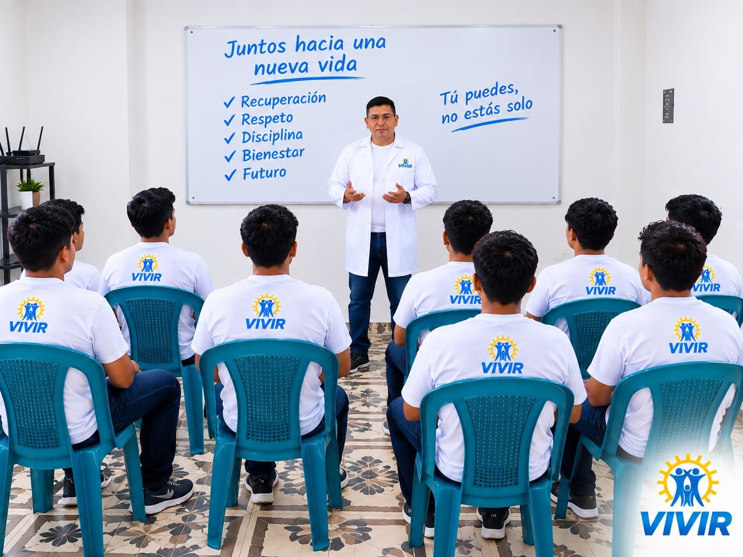 Terapia grupal